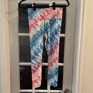 Colorful Tie-Dye Leggings - Athleta